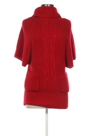 Дамски пуловер Unbranded, Размер M, Цвят Червен, Цена 5,62 €