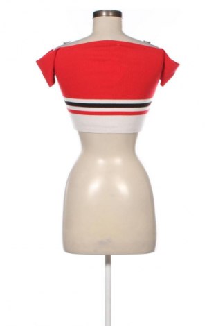 Dámský svetr Unbranded, Velikost S, Barva Červená, Cena  129,00 Kč