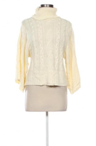 Дамски пуловер Unbranded, Размер M, Цвят Екрю, Цена 5,62 €