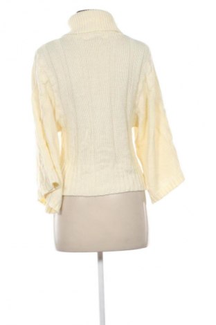 Дамски пуловер Unbranded, Размер M, Цвят Екрю, Цена 5,62 €