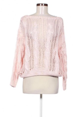 Dámský svetr Unbranded, Velikost M, Barva Růžová, Cena  389,00 Kč