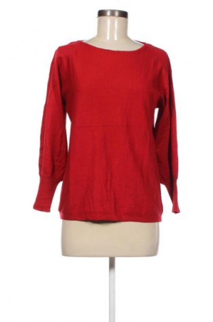 Dámský svetr Unbranded, Velikost L, Barva Červená, Cena  209,00 Kč