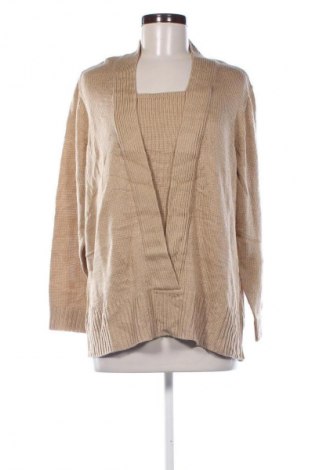 Damenpullover Unbranded, Größe XXL, Farbe Beige, Preis 15,99 €