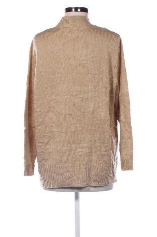 Damenpullover Unbranded, Größe XXL, Farbe Beige, Preis 15,99 €