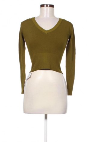 Dámský svetr Unbranded, Velikost M, Barva Zelená, Cena  259,00 Kč