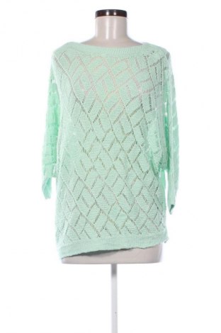 Dámsky pulóver Unbranded, Veľkosť L, Farba Zelená, Cena  2,95 €
