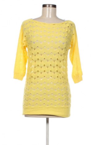 Dámský svetr Unbranded, Velikost XS, Barva Žlutá, Cena  239,00 Kč