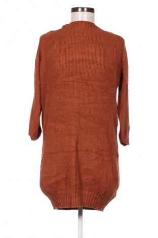 Дамски пуловер Unbranded, Размер L, Цвят Кафяв, Цена 2,04 €