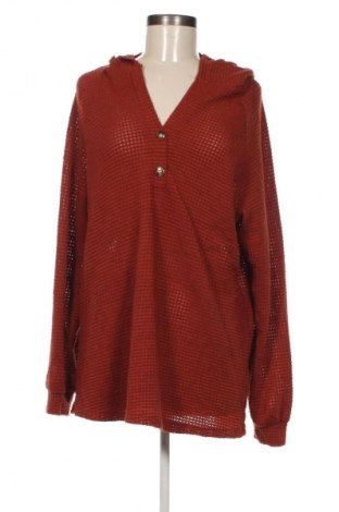 Dámsky pulóver Unbranded, Veľkosť L, Farba Hnedá, Cena  2,95 €