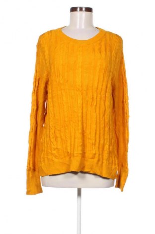 Damski sweter Unbranded, Rozmiar XL, Kolor Żółty, Cena 39,99 zł
