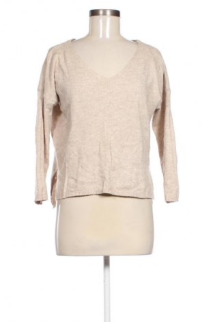 Dámský svetr Unbranded, Velikost M, Barva Béžová, Cena  221,00 Kč