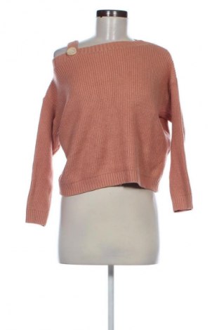 Dámský svetr Unbranded, Velikost S, Barva Popelavě růžová, Cena  145,00 Kč
