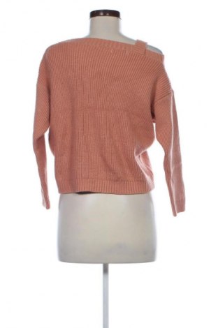 Dámský svetr Unbranded, Velikost S, Barva Popelavě růžová, Cena  145,00 Kč