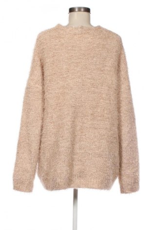Dámský svetr Unbranded, Velikost XL, Barva Béžová, Cena  159,00 Kč
