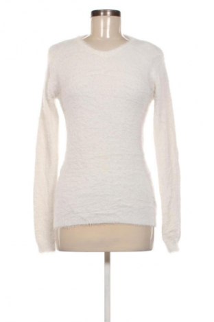 Дамски пуловер Unbranded, Размер L, Цвят Бял, Цена 3,06 €
