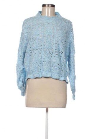 Дамски пуловер Unbranded, Размер M, Цвят Син, Цена 6,13 €