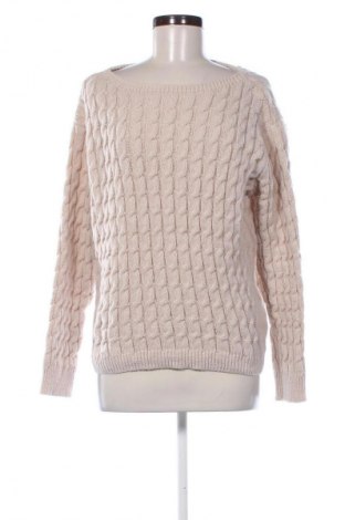 Damenpullover Unbranded, Größe XL, Farbe Ecru, Preis 5,99 €