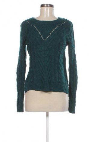 Дамски пуловер Unbranded, Размер S, Цвят Зелен, Цена 2,55 €