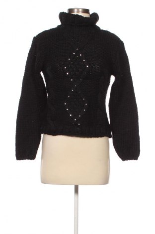 Dámský svetr Unbranded, Velikost S, Barva Černá, Cena  179,00 Kč