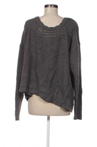 Dámský svetr Unbranded, Velikost S, Barva Šedá, Cena  169,00 Kč