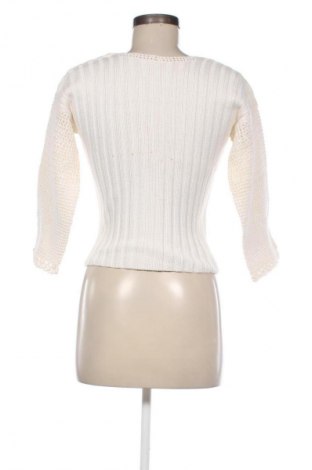 Dámský svetr Unbranded, Velikost M, Barva Krémová, Cena  69,00 Kč
