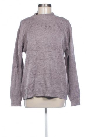 Dámský svetr Unbranded, Velikost L, Barva Fialová, Cena  339,00 Kč