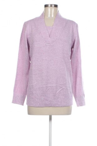 Dámský svetr Unbranded, Velikost M, Barva Fialová, Cena  229,00 Kč
