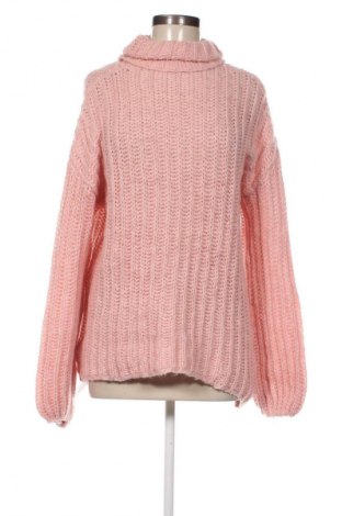 Дамски пуловер Unbranded, Размер L, Цвят Розов, Цена 3,06 €
