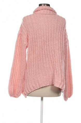 Дамски пуловер Unbranded, Размер L, Цвят Розов, Цена 3,06 €
