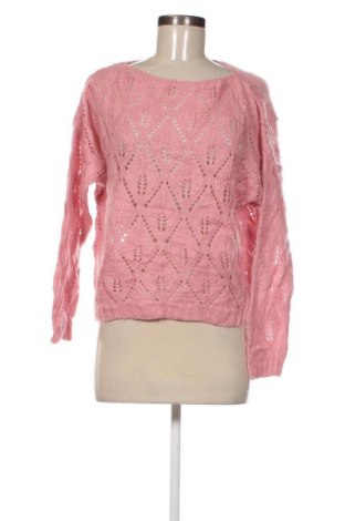 Dámský svetr Unbranded, Velikost M, Barva Růžová, Cena  199,00 Kč