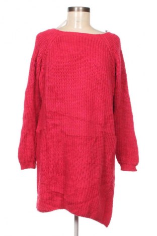Дамски пуловер Unbranded, Размер XL, Цвят Розов, Цена 9,20 €