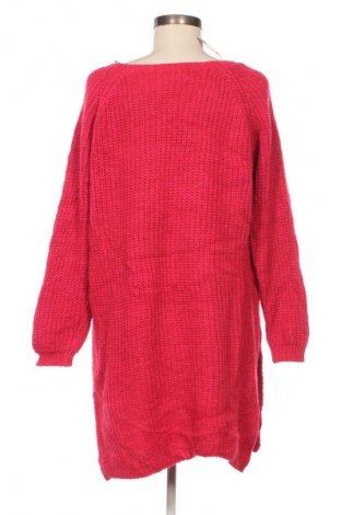 Дамски пуловер Unbranded, Размер XL, Цвят Розов, Цена 9,20 €