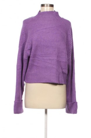 Damenpullover Unbranded, Größe XS, Farbe Lila, Preis € 2,99