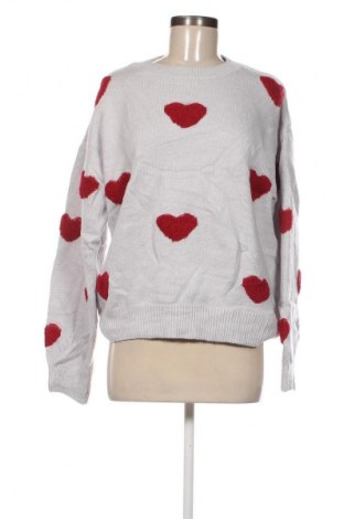Дамски пуловер Unbranded, Размер M, Цвят Сив, Цена 3,57 €