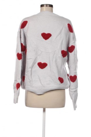 Дамски пуловер Unbranded, Размер M, Цвят Сив, Цена 3,57 €