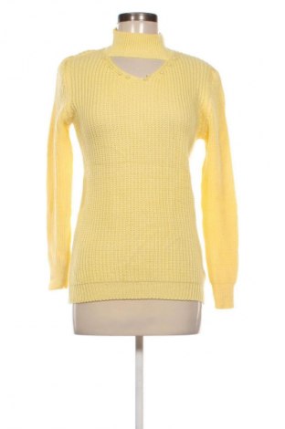 Dámský svetr Unbranded, Velikost M, Barva Žlutá, Cena  179,00 Kč
