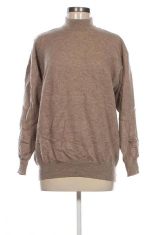 Dámský svetr Unbranded, Velikost M, Barva Béžová, Cena  259,00 Kč