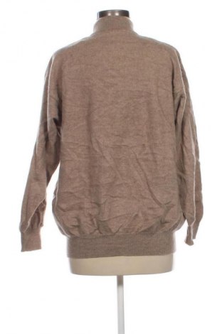 Dámský svetr Unbranded, Velikost M, Barva Béžová, Cena  259,00 Kč