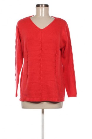 Dámský svetr Unbranded, Velikost L, Barva Červená, Cena  359,00 Kč