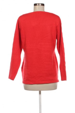 Dámský svetr Unbranded, Velikost L, Barva Červená, Cena  359,00 Kč