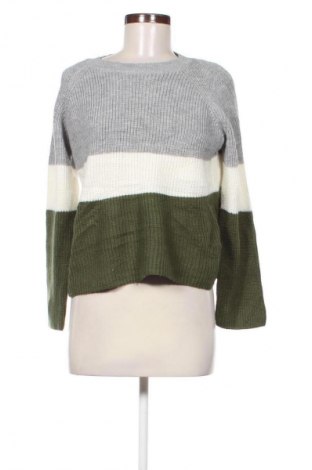 Дамски пуловер Unbranded, Размер M, Цвят Многоцветен, Цена 8,69 €