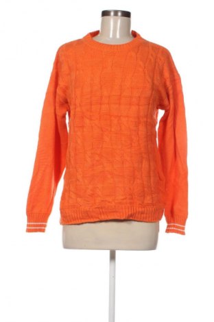 Dámský svetr Unbranded, Velikost M, Barva Oranžová, Cena  209,00 Kč