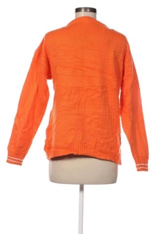 Dámský svetr Unbranded, Velikost M, Barva Oranžová, Cena  209,00 Kč