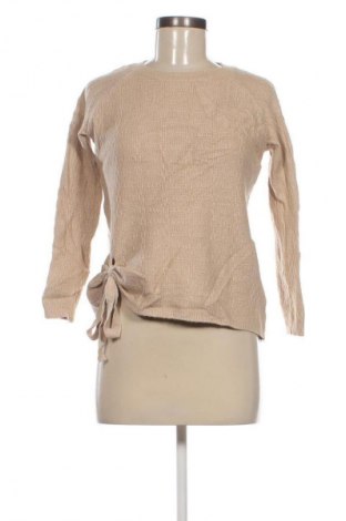 Damenpullover Unbranded, Größe S, Farbe Beige, Preis 8,99 €
