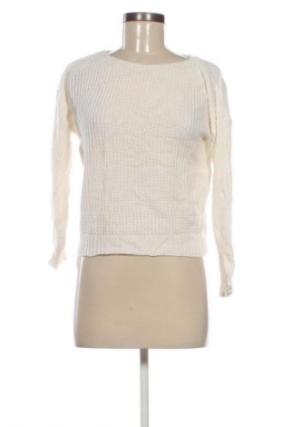 Dámský svetr Unbranded, Velikost M, Barva Krémová, Cena  229,00 Kč