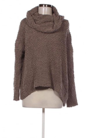 Dámský svetr Unbranded, Velikost L, Barva Hnědá, Cena  149,00 Kč