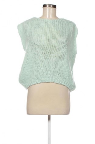 Дамски пуловер Unbranded, Размер M, Цвят Зелен, Цена 10,73 €