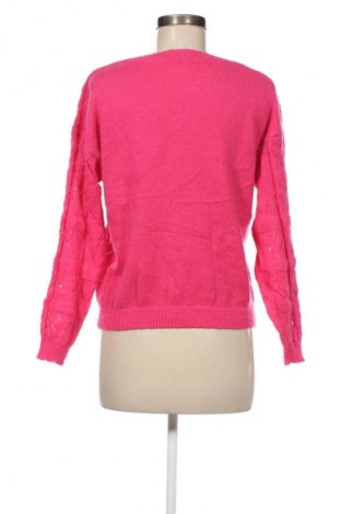 Dámský svetr Unbranded, Velikost M, Barva Růžová, Cena  219,00 Kč