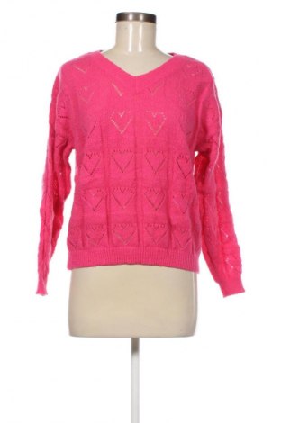 Dámský svetr Unbranded, Velikost M, Barva Růžová, Cena  219,00 Kč