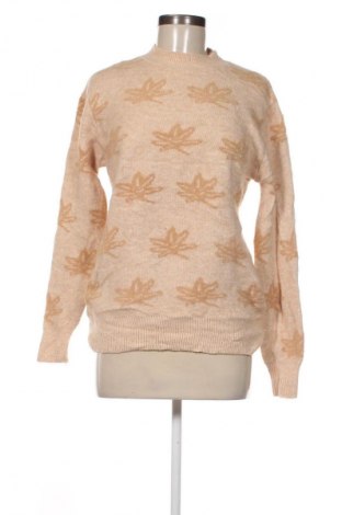 Dámsky pulóver Unbranded, Veľkosť M, Farba Béžová, Cena  3,95 €